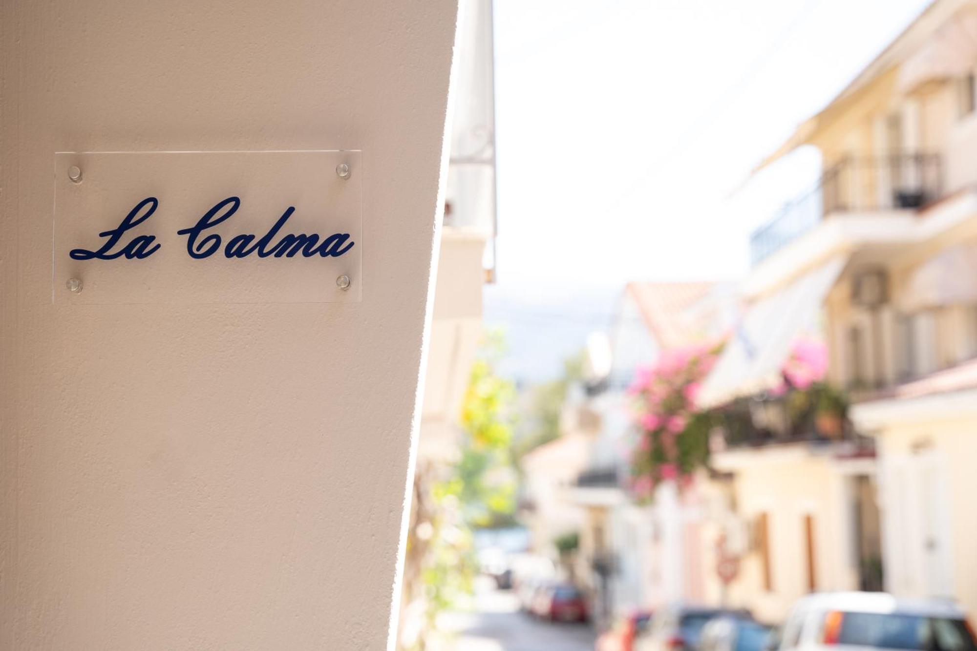 Apartamento La Calma Argostoli  Exterior foto