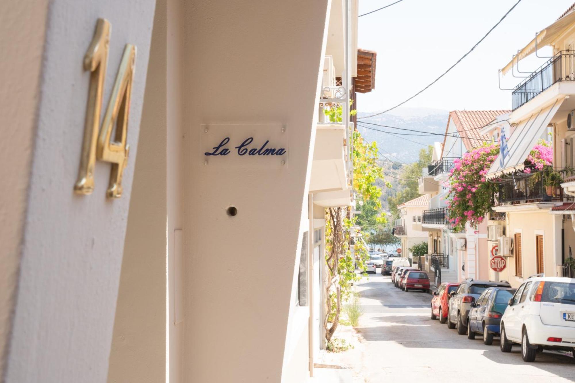 Apartamento La Calma Argostoli  Exterior foto